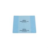 AntiStatic Kick Bucket Liner 18"L x 16"W x 8"H - Blue - 1.3mil - 5-7gal