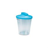 Graduated Carafe Graduated Carafe - 28oz - Clear with Turquoise Lid