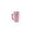 Insulated Mug with Straw 22oz - Individually Wrapped - Dusty Rose