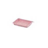 Snap On Soap Dish Snap On Soap Dish - 3.8" x 2.8