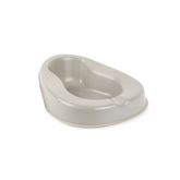 Stackable Bedpans with Skirt Stackable Bedpan with Skirt - 1.75qt - 250lb Cap