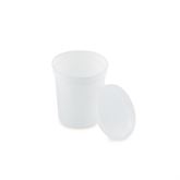 Lab Container with Lid Lab Container w/Lid, 32oz