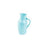 Male Urinal Sterilizable - 1.25qt - Blue
