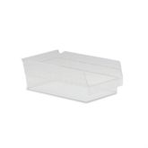 4"H Shelf Bin 6.625"W x 11.625"D