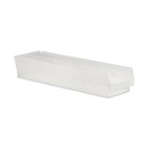 4"H Shelf Bin 6.625"W x 23.625"D