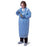 Chemotherapy Gowns Closed Back X-Large