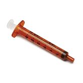 Oral Syringes with Cap 3mL