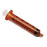 Oral Syringes with Cap 20mL - Amber