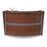 Marque Reception Desk 1-Unit Curved - 72"W x 32"D x 45.5"H
