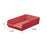 4"H Shelf Bin 11.125"W x 17.875"D
