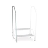 Optional Handrail for Bariatric Step Stool Optional 2nd Handrail for Bariatric Step Stool