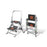 Safety Step Stepladder 2 Step