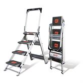 Safety Step Stepladder 4 Step