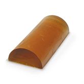 Trapezoid and Dome Positioners Dome-Shape Positioner - 14"L x 6"W x 3"H