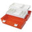 Traditional Lockable Emergency Box - 17.5"W x "9.5"D x 9"H