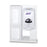 Desktop Hygiene Station Desktop Hygiene Station with Purell Dispenser - 12.25"W x 5.562"D x 17.187"H