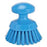 Color-Coded Brushes Round Scrub Brush - 1.5" Trim Length