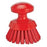 Color-Coded Brushes Round Scrub Brush - 1.5" Trim Length