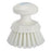 Color-Coded Brushes Round Scrub Brush - 1.5" Trim Length