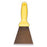 Stainless Steel Hand Scraper Large - 3"W x 9"L