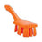 Color-Coded UST Brushes UST Short Handle Brush - Stiff Bristle - 10"L