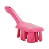 Color-Coded UST Brushes UST Short Handle Brush - Stiff Bristle - 10"L