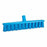 Marketlab Color-Coded UST Brushes - BROOM, SOFT BRISTLE, 16" W, BLUE, 1/EA - ML34449-BL