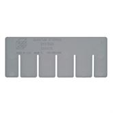 Accessories 6"W x 2.5"H Dividers - For ML34480