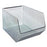 Wire Mesh Hang & Stack Bin 8.25"W x 18"D x 9"H