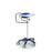 Mini Titan Draw Cart with Auto Lift Standard - 27"W x 24"L x 44.5"H