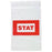 Pharmacy Bags STAT - 6" x 9