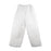 Disposable Elastic Scrub Pants - White Large