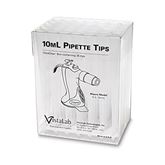 Macro Pipette Tips 10mL Macro Pipette Tips - Clear Boxed - Nonsterile