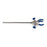 3-Prong Extension Clamp Silicone Coated Grips