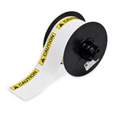 ANSI-American National Standards Institute Caution - 3"W x 2.25"H
