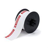ANSI-American National Standards Institute Danger - 3"W x 2.25"H