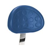 Sit-Star Stools Seat Back Only - Blue