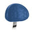Sit-Star Stools Seat Back Only - Blue