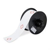 Single Diamond Layout 3.35"W x 2.17"H