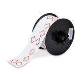 Four Diamond Layout 3.35"W x 2.17"H