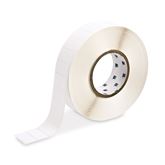 Labels for Brady IP Printers (ML18970) 1.5"W x 0.75"H - Nylon Cloth