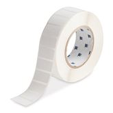 Labels for Brady IP Printers 1.5"W x 0.75"H - Polypropylene