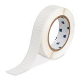 Labels for Brady IP Printers (ML18970, 18971) 0.188"W x 3"H - Repositionable Vinyl Cloth