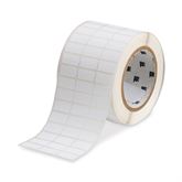 Labels for Brady IP Printers (ML18970) 1"W x 0.5"H - WorkHorse Polyester