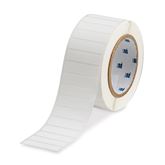 Labels for Brady IP Printers 0.5"W x 2"H - Polypropylene