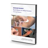 Blood Collection for Medical Assistants Blood Collection for Medical Assistants: Performing Phlebotomy DVD