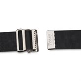 Transfer Belt with Metal Buckle 4"W - 6 Grips