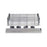 One Box Wire Shelving 4-Shelf Unit 24"D x 72"H 42"W