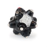 Magnetic Flashlight Light Mine Magnetic Flashlight - 6"W x 7.75"L x 3"H