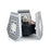 Motion Activated LED Light TriLight Motion Activated LED Light - 7.75"W x 8.5"L x 5.38"H